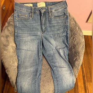 Women skinny jeans